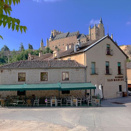 Tu Casa San Marcos Lejlighed Segovia Eksteriør billede