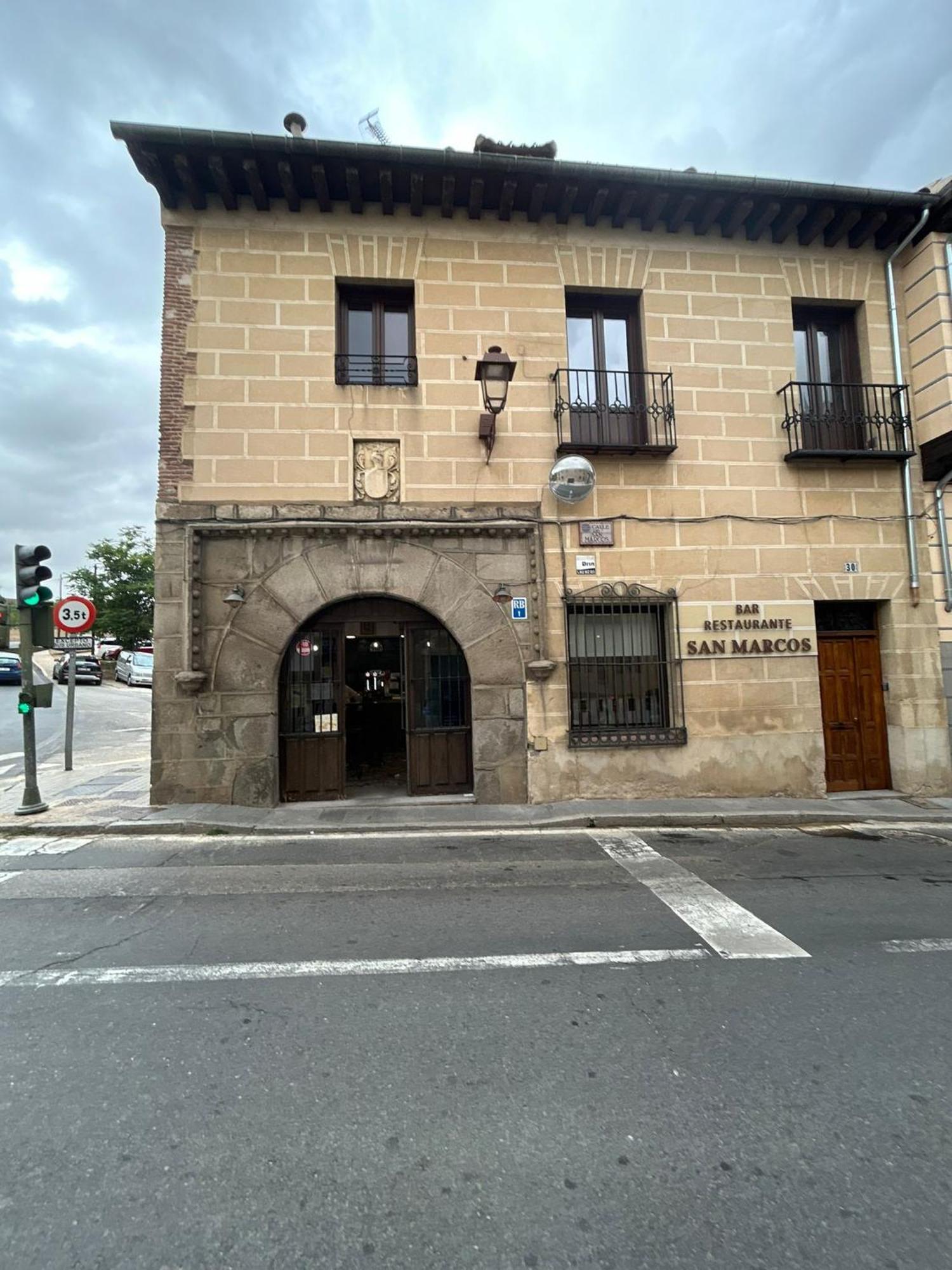 Tu Casa San Marcos Lejlighed Segovia Værelse billede