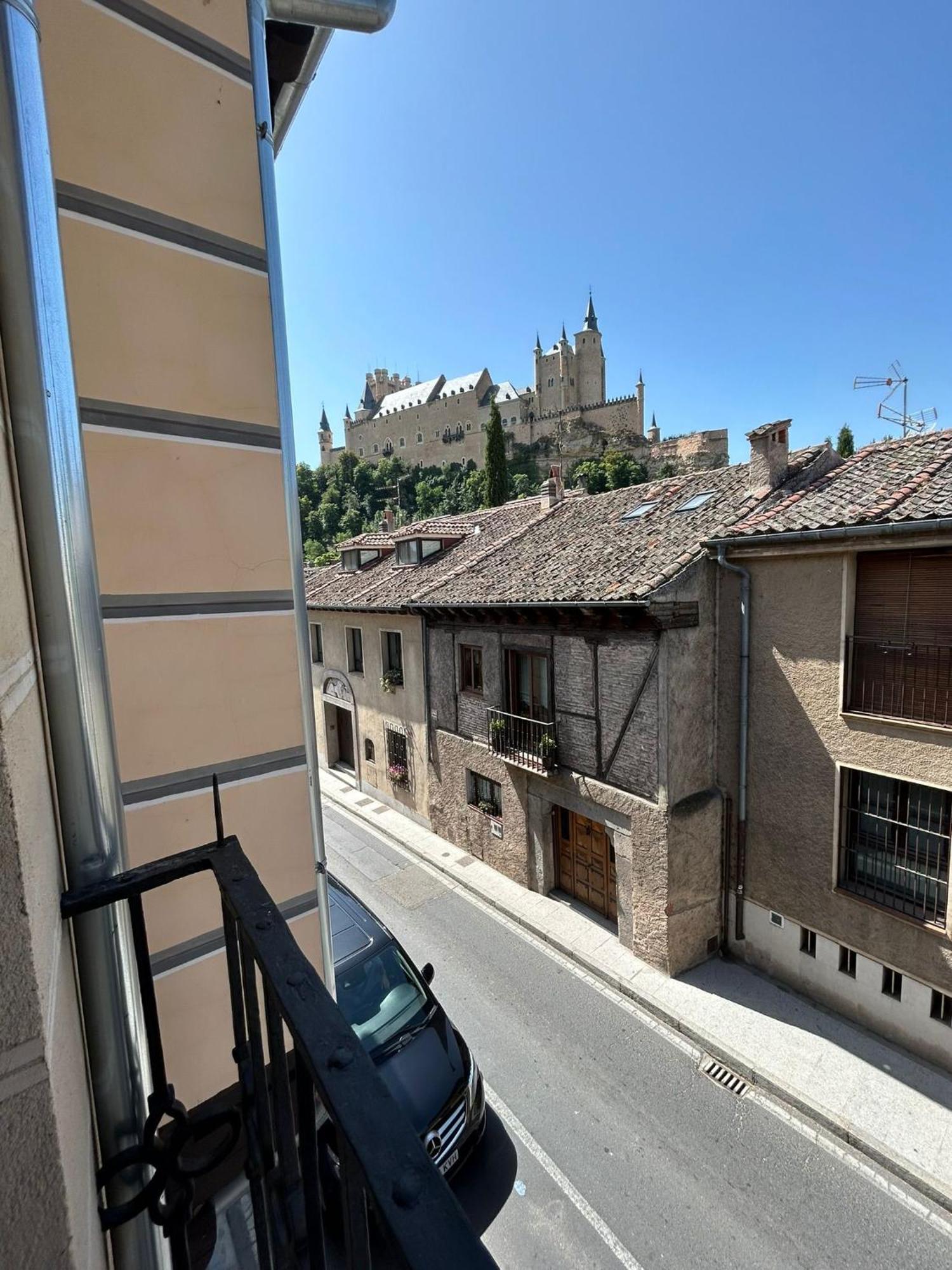 Tu Casa San Marcos Lejlighed Segovia Eksteriør billede