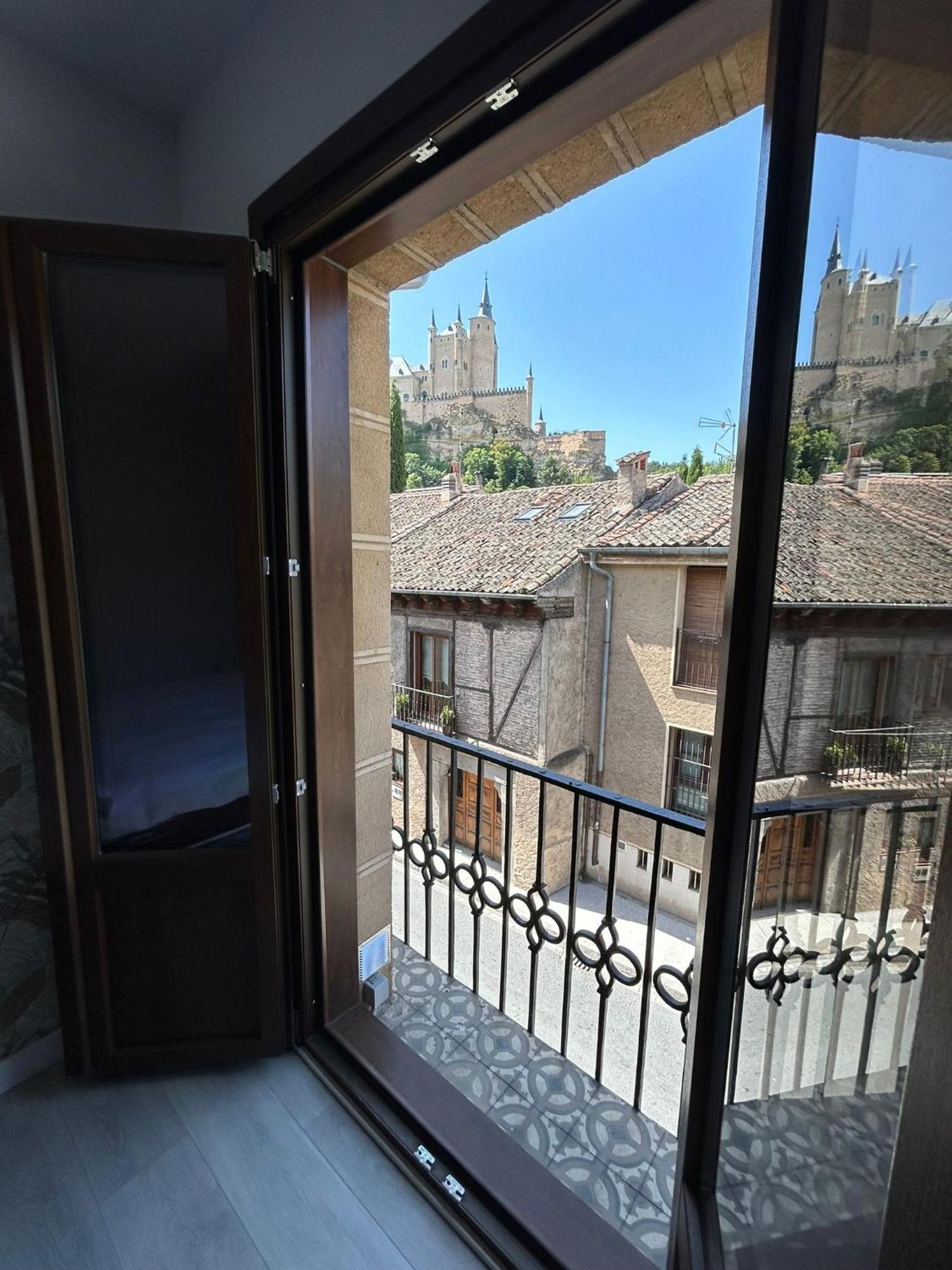 Tu Casa San Marcos Lejlighed Segovia Eksteriør billede