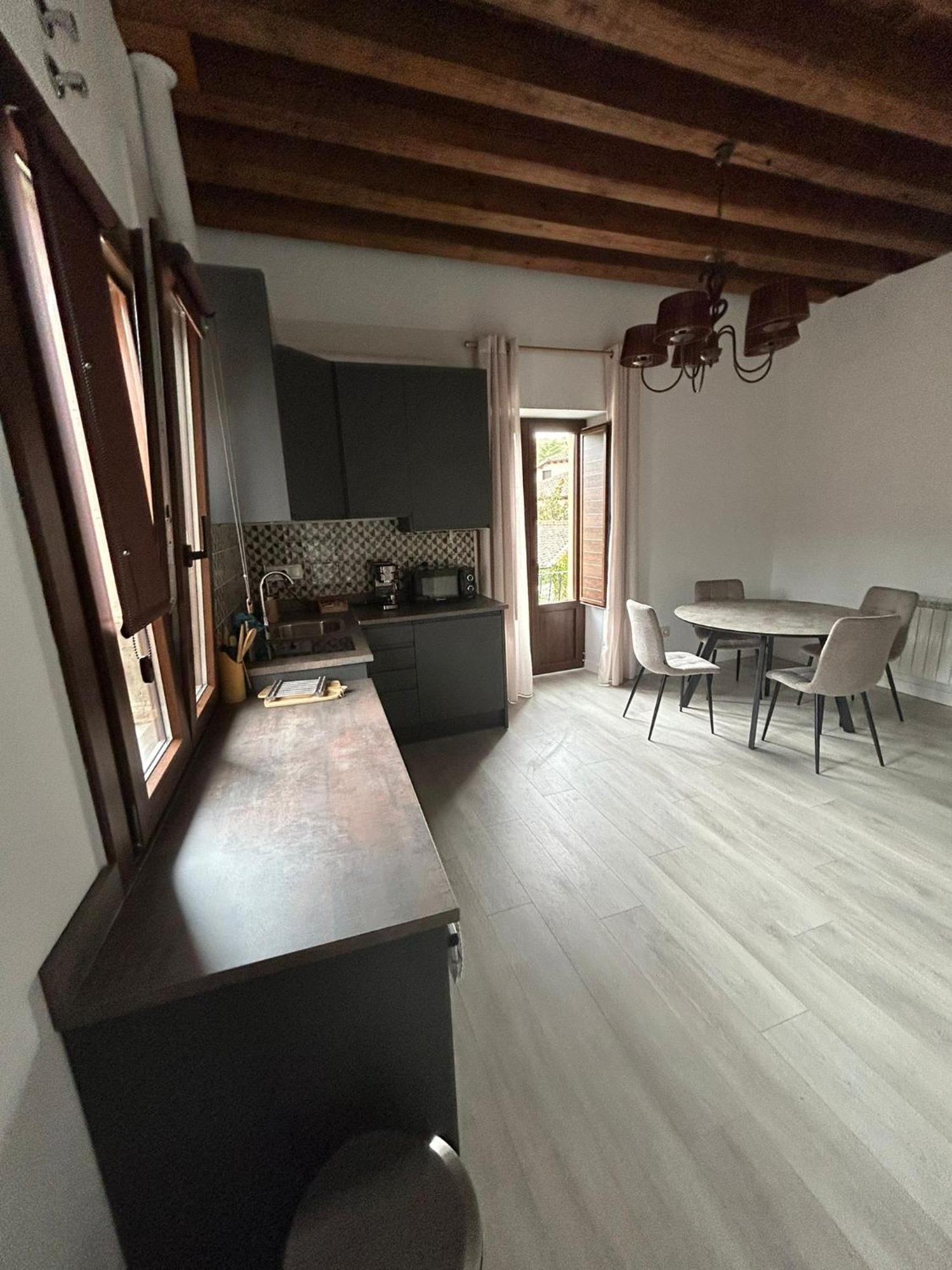 Tu Casa San Marcos Lejlighed Segovia Eksteriør billede