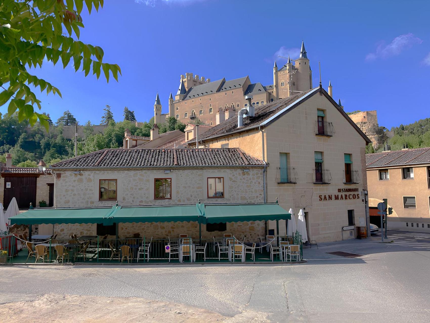 Tu Casa San Marcos Lejlighed Segovia Eksteriør billede
